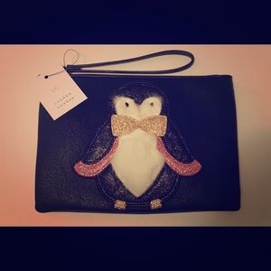 Lauren Conrad wristlet